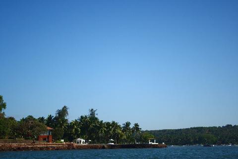 Grande Island Trip - Download Goa Photos